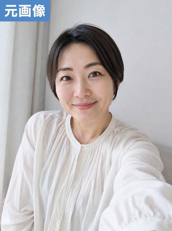 自撮りから始める勝てる婚活